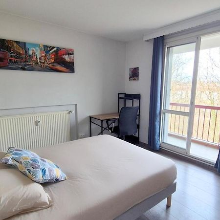 Appartement Spacieux & Paisible Meythet Exterior foto