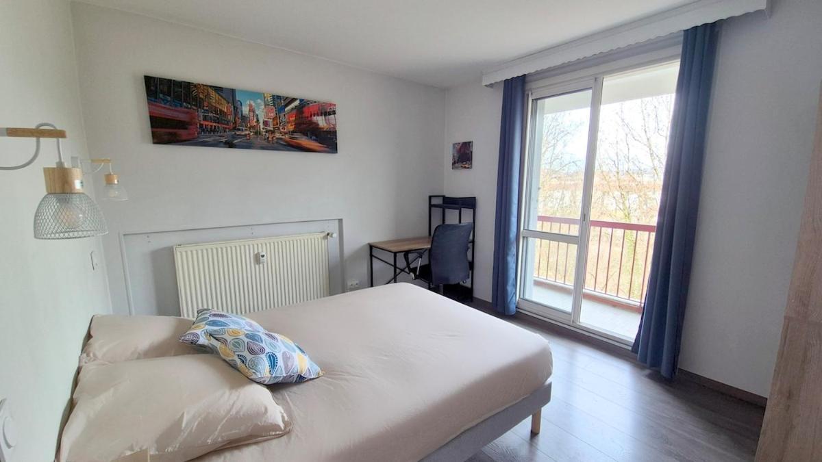 Appartement Spacieux & Paisible Meythet Exterior foto