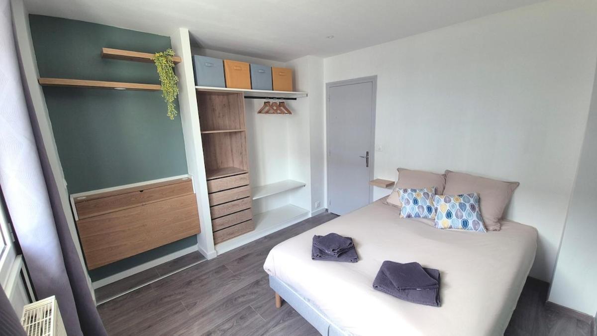 Appartement Spacieux & Paisible Meythet Exterior foto